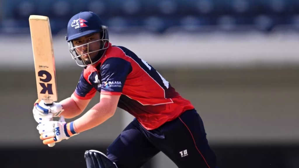 Rain Ends Japan’s Asian Games Cricket Campaign as Nepal Advances